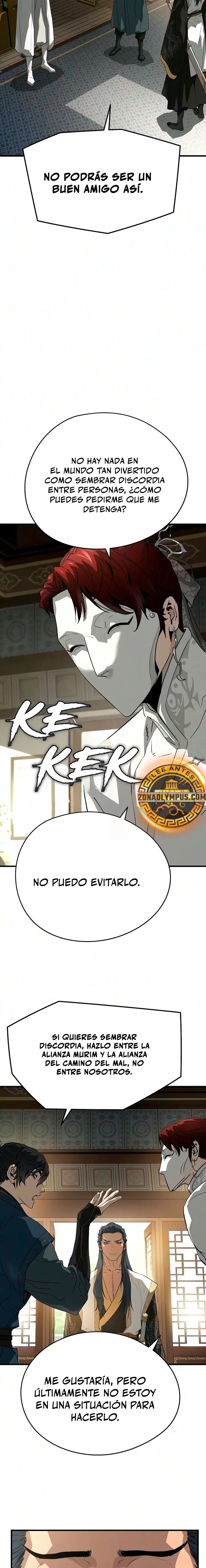 Regresión absoluta Capítulo 103 - Page 12