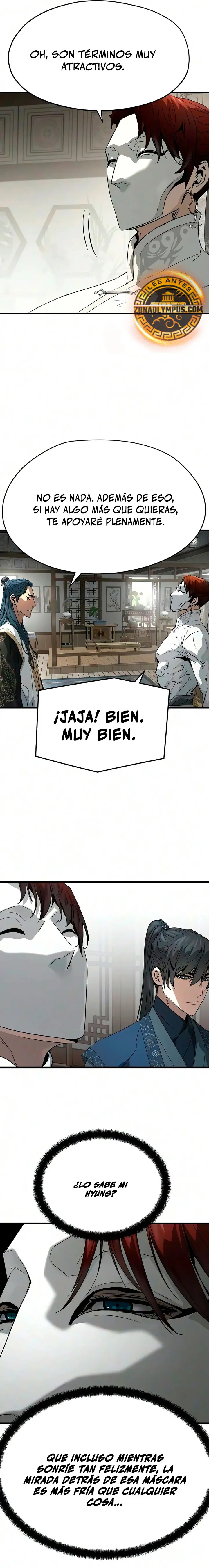 Regresión absoluta Capítulo 103 - Page 16