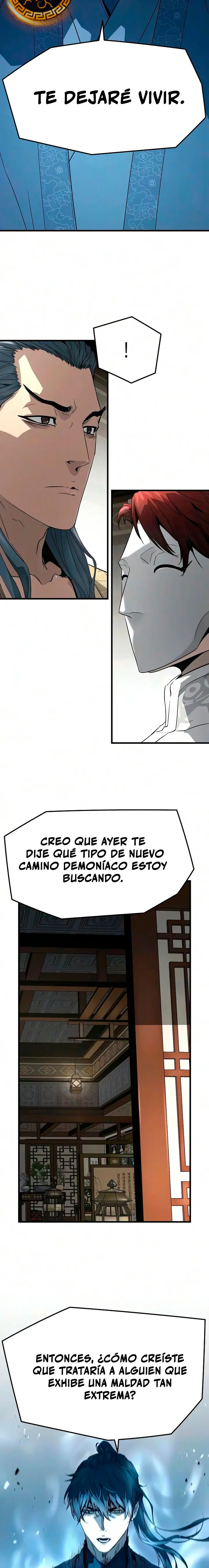 Regresión absoluta Capítulo 103 - Page 18