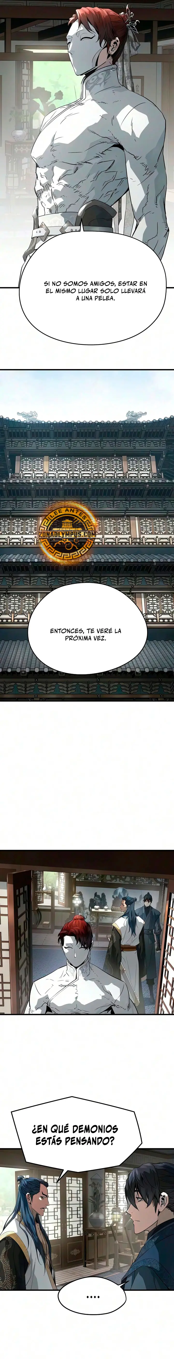 Regresión absoluta Capítulo 103 - Page 21