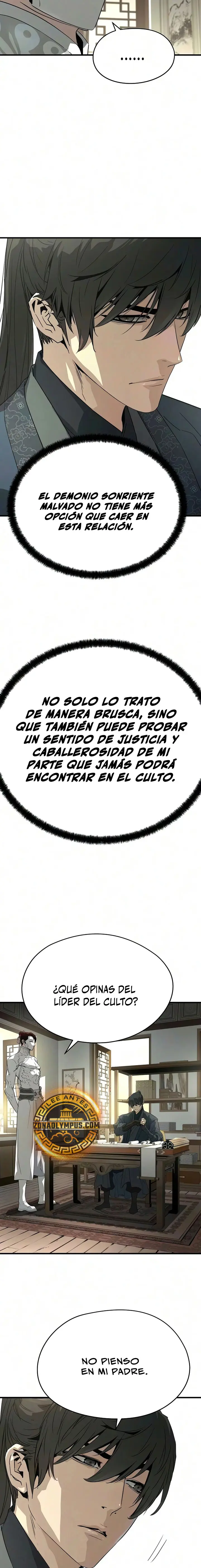 Regresión absoluta Capítulo 104 - Page 12
