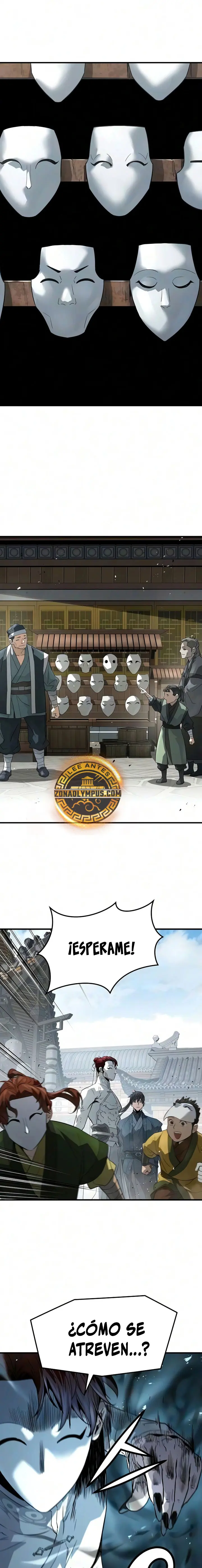 Regresión absoluta Capítulo 104 - Page 18