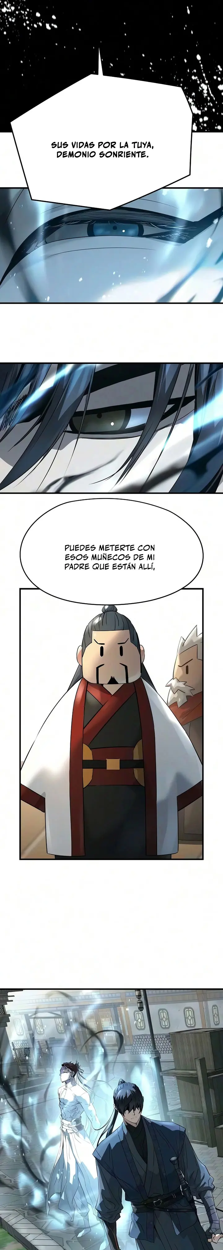 Regresión absoluta Capítulo 104 - Page 27