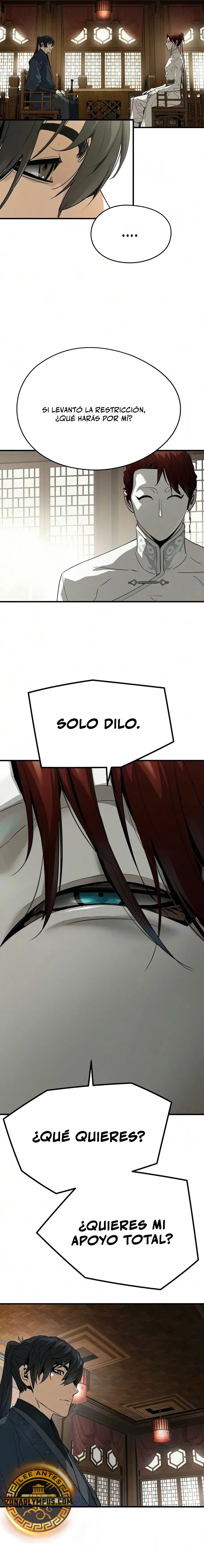 Regresión absoluta Capítulo 105 - Page 11
