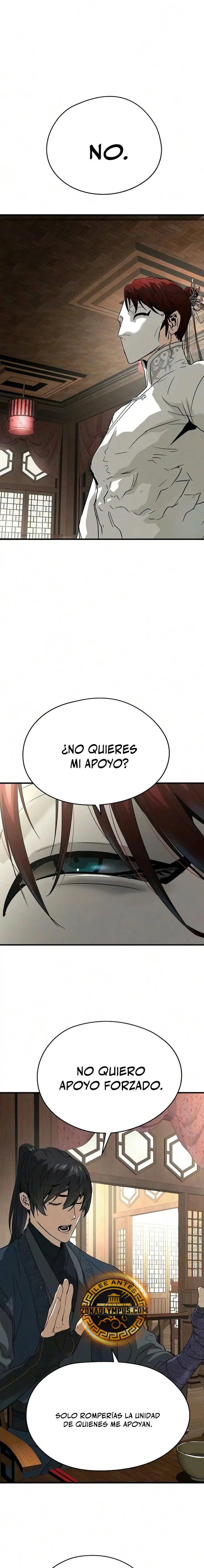 Regresión absoluta Capítulo 105 - Page 12