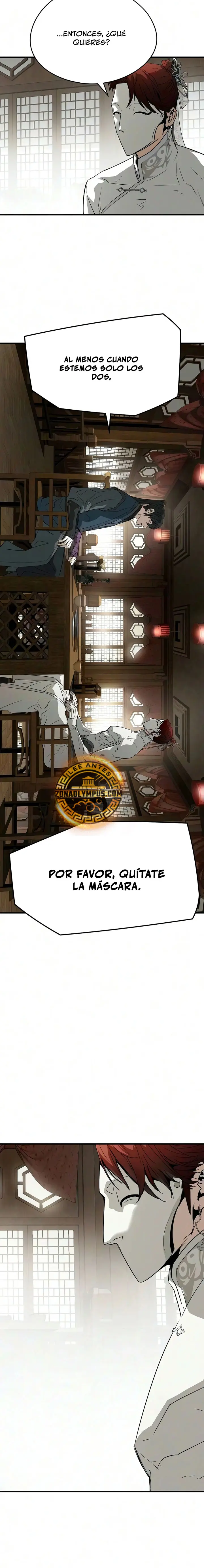 Regresión absoluta Capítulo 105 - Page 13