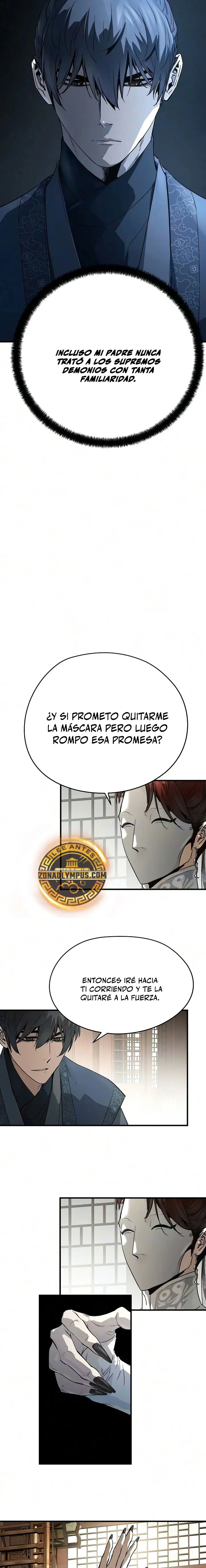 Regresión absoluta Capítulo 105 - Page 18
