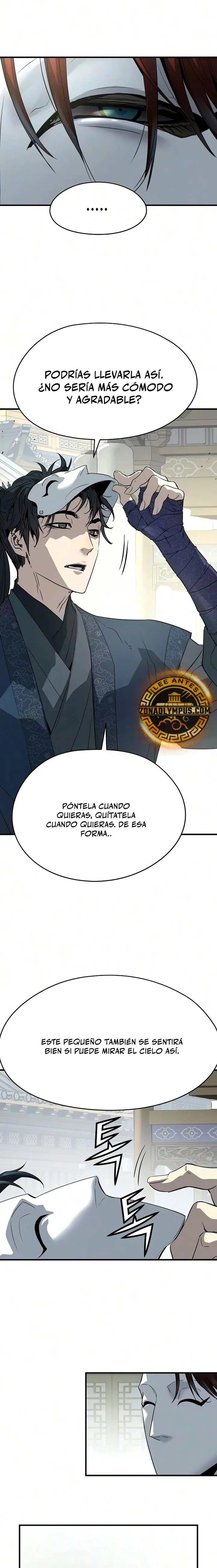 Regresión absoluta Capítulo 105 - Page 26