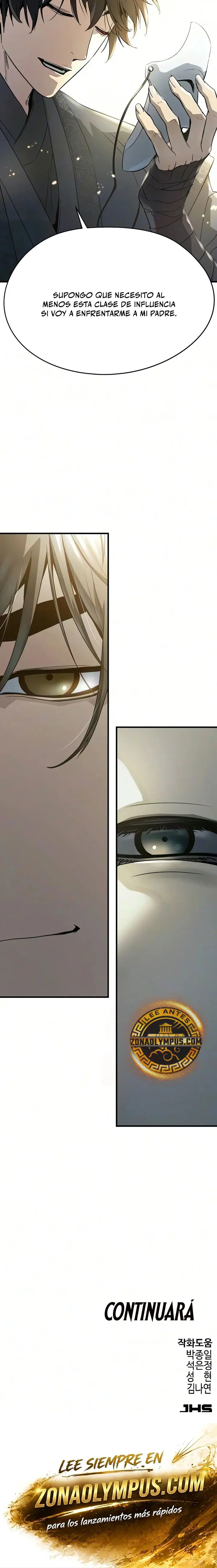 Regresión absoluta Capítulo 105 - Page 30