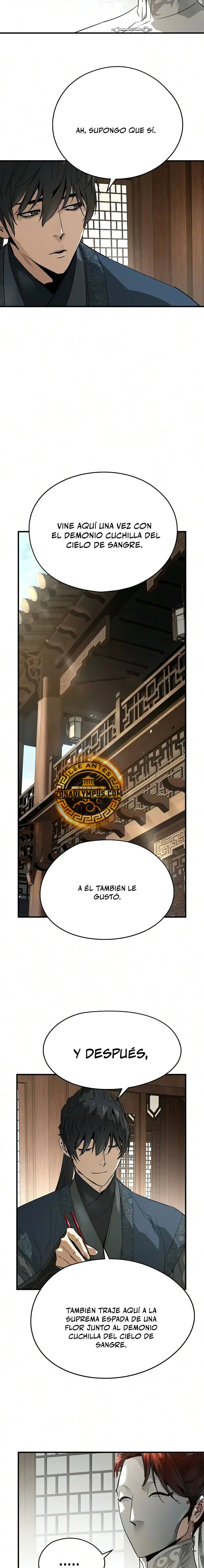 Regresión absoluta Capítulo 105 - Page 8