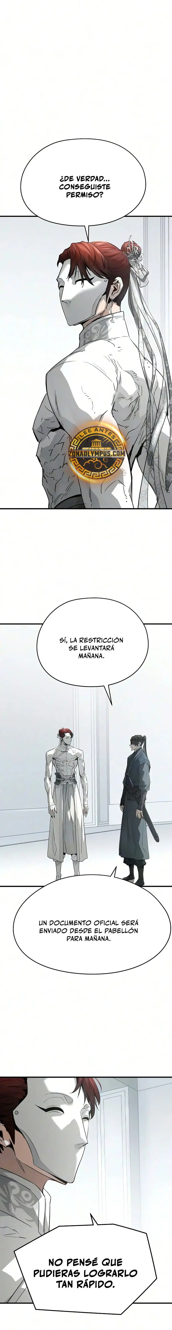 Regresión absoluta Capítulo 106 - Page 11