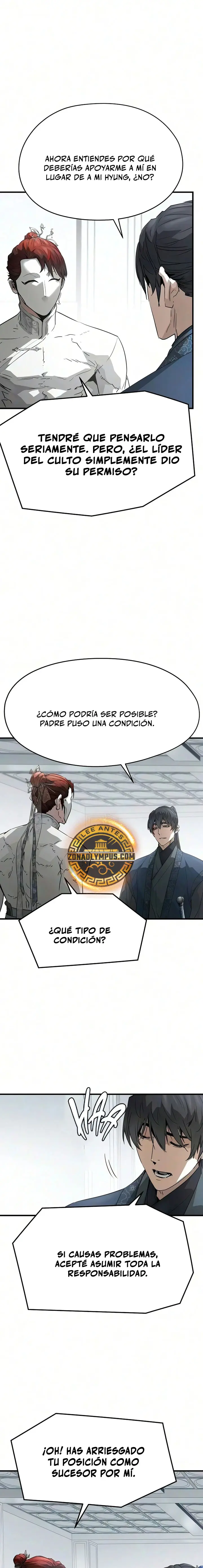 Regresión absoluta Capítulo 106 - Page 12
