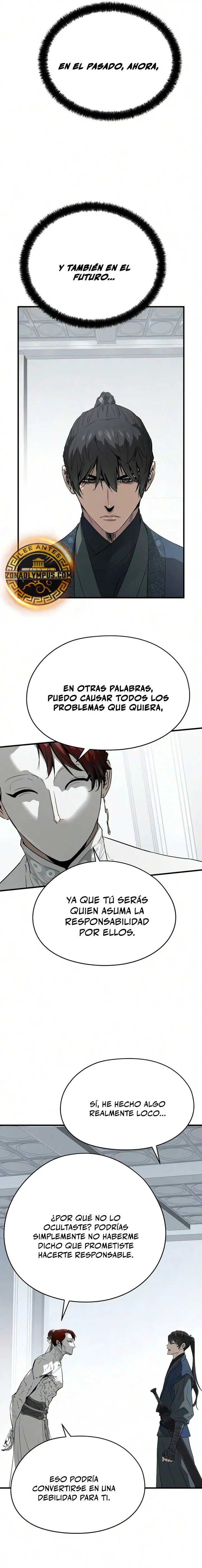 Regresión absoluta Capítulo 106 - Page 16