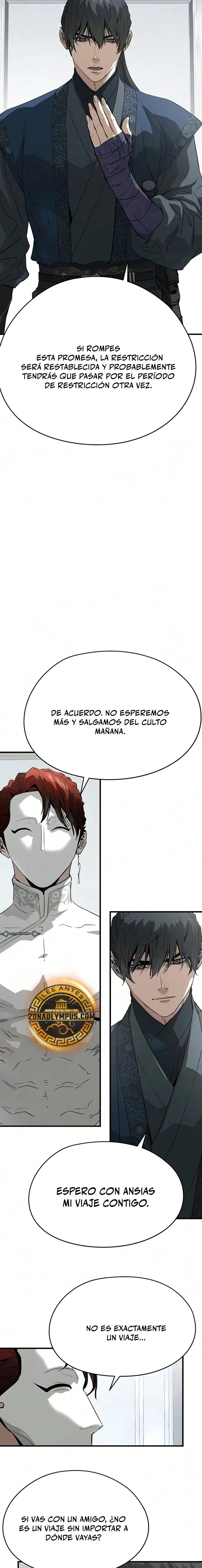 Regresión absoluta Capítulo 106 - Page 18