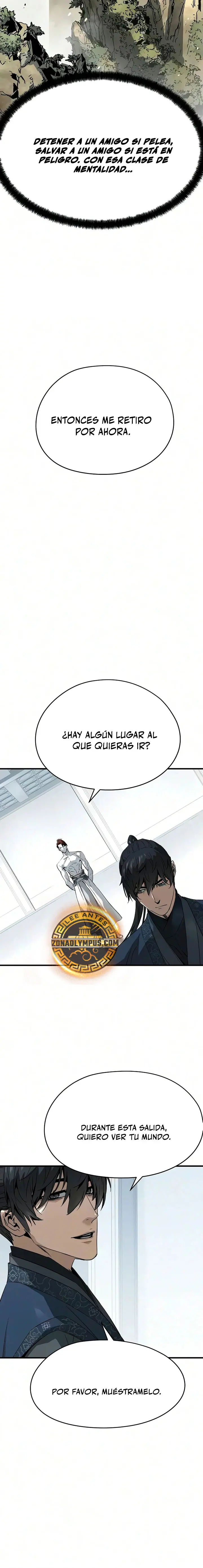 Regresión absoluta Capítulo 106 - Page 20