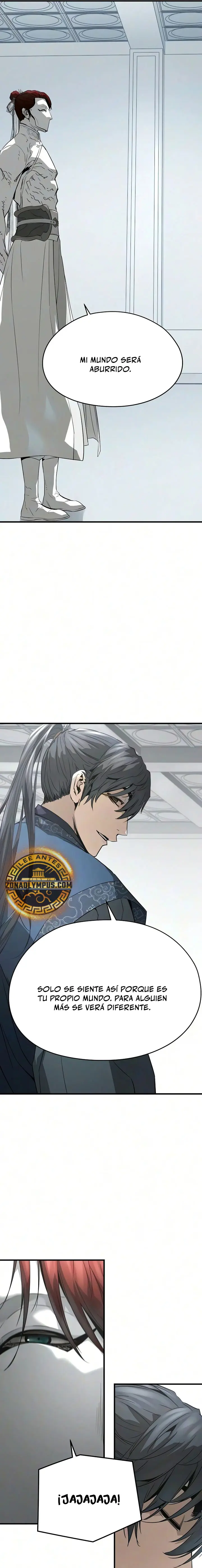 Regresión absoluta Capítulo 106 - Page 21