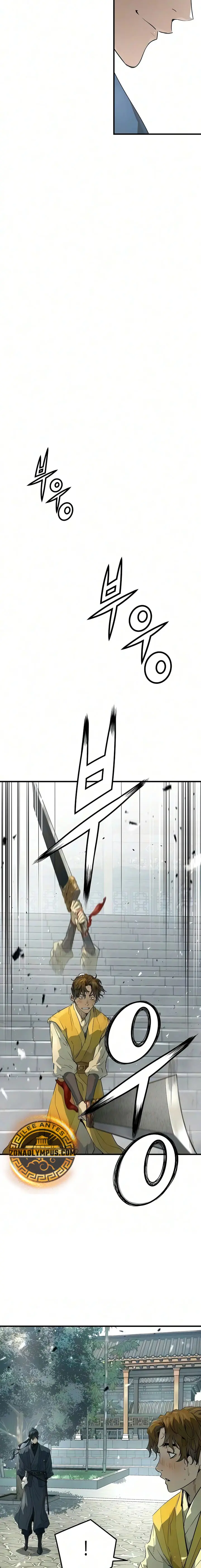 Regresión absoluta Capítulo 106 - Page 22