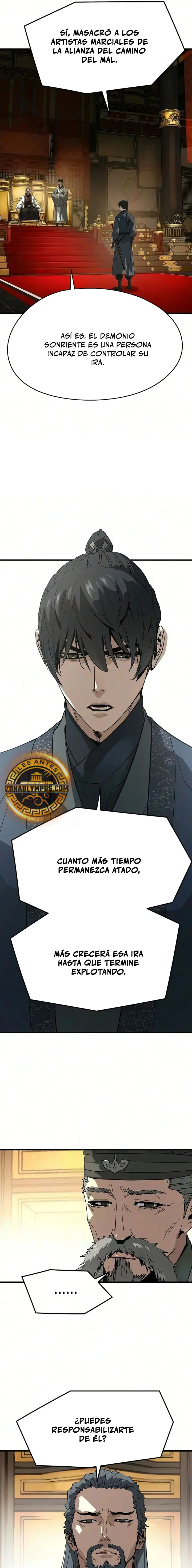 Regresión absoluta Capítulo 106 - Page 4