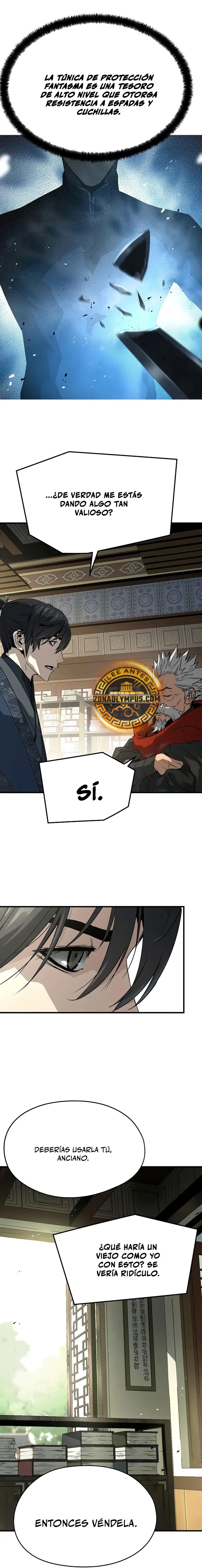 Regresión absoluta Capítulo 107 - Page 10