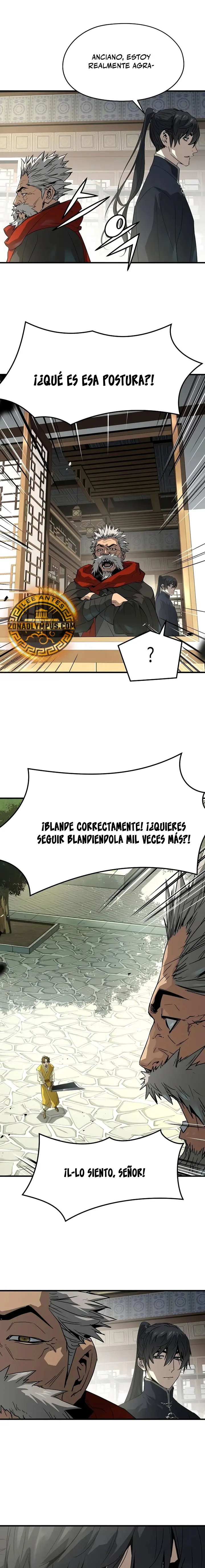 Regresión absoluta Capítulo 107 - Page 14