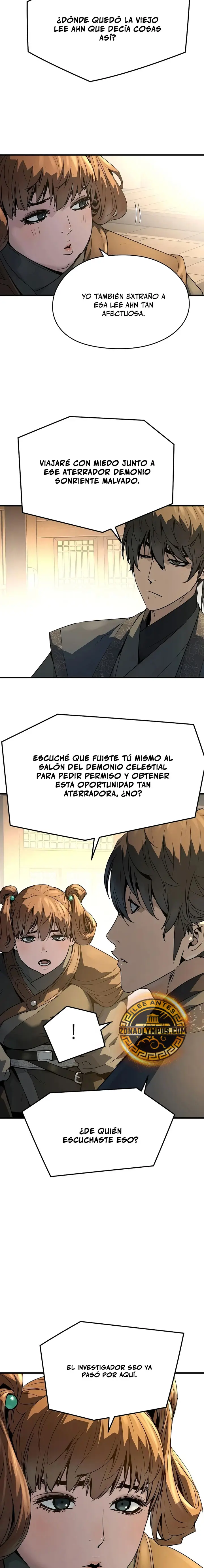 Regresión absoluta Capítulo 107 - Page 17