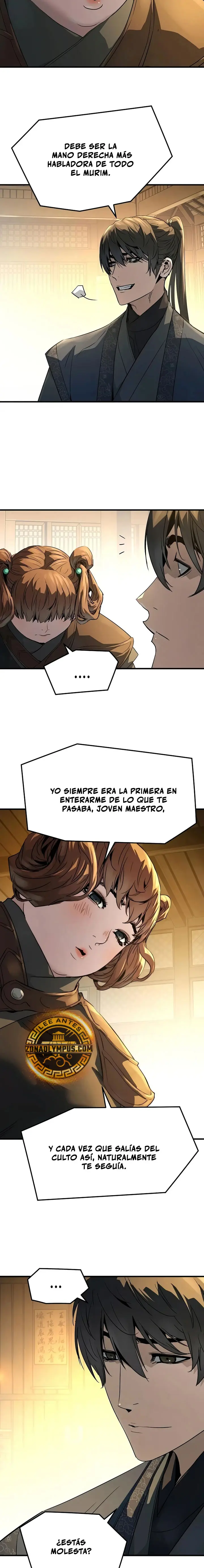 Regresión absoluta Capítulo 107 - Page 18