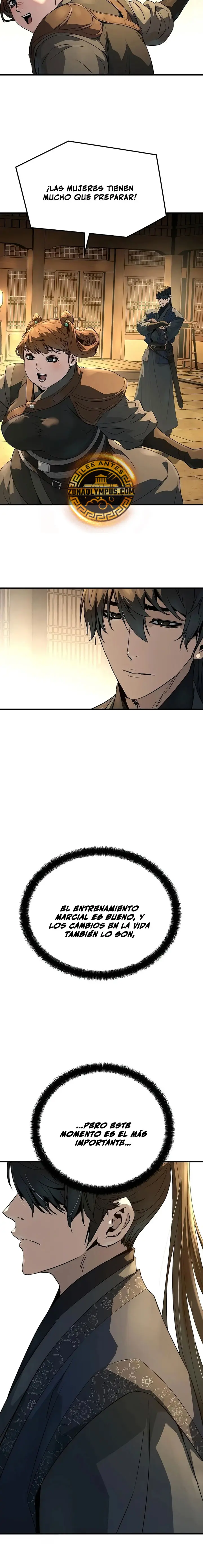 Regresión absoluta Capítulo 107 - Page 25