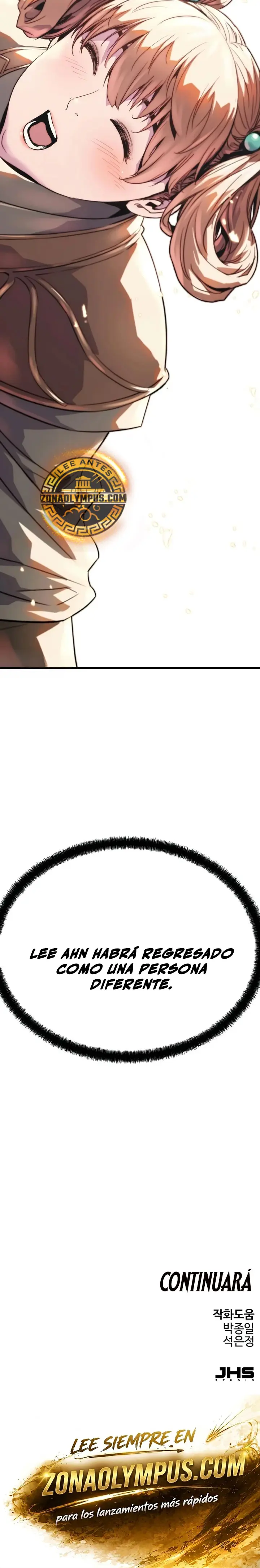 Regresión absoluta Capítulo 107 - Page 29
