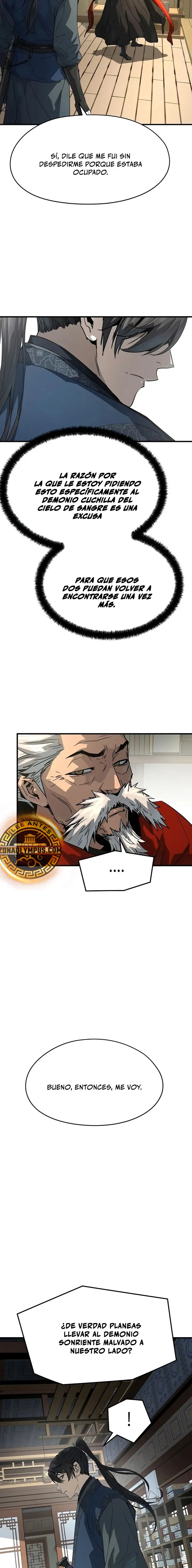 Regresión absoluta Capítulo 107 - Page 3