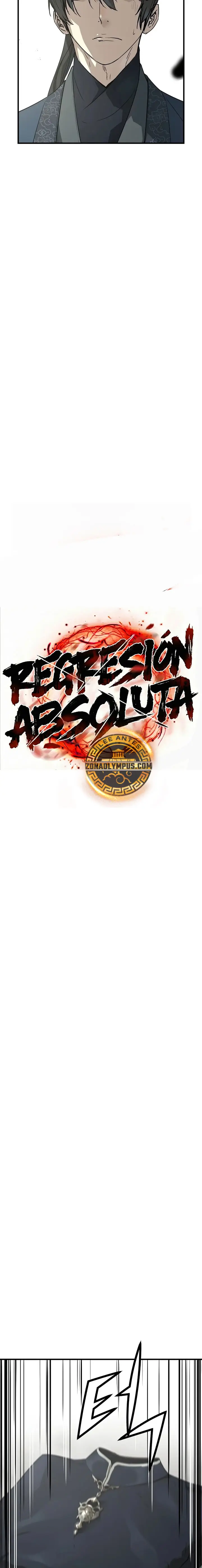 Regresión absoluta Capítulo 107 - Page 8