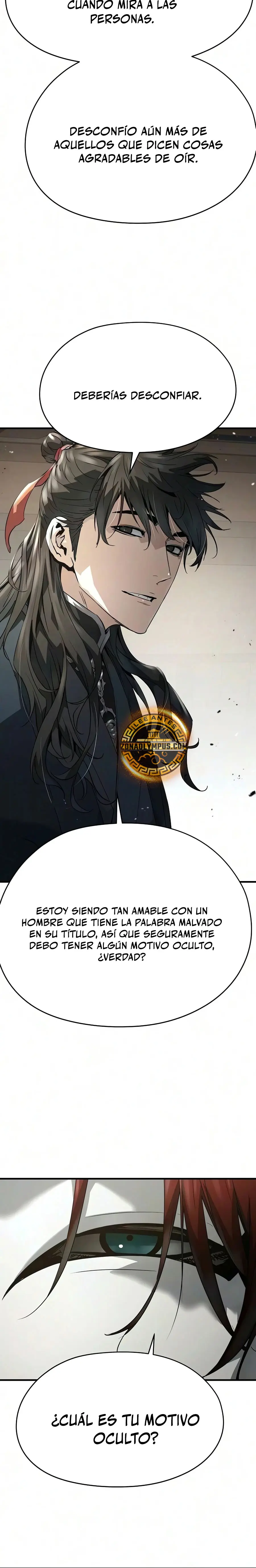 Regresión absoluta Capítulo 108 - Page 10