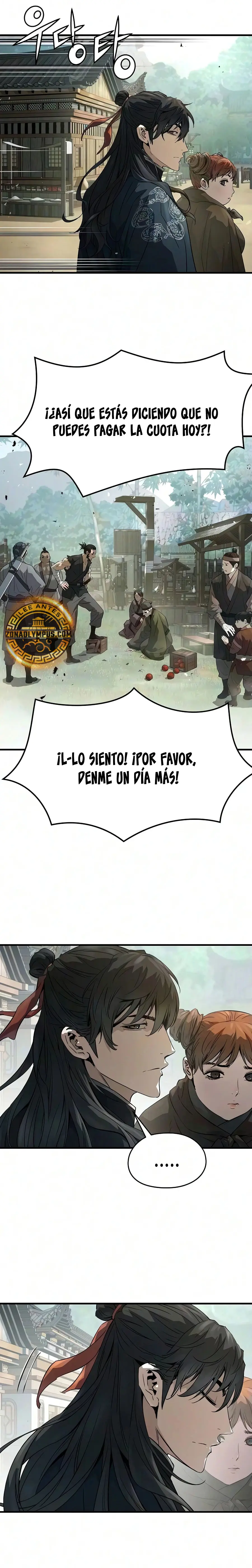 Regresión absoluta Capítulo 108 - Page 21