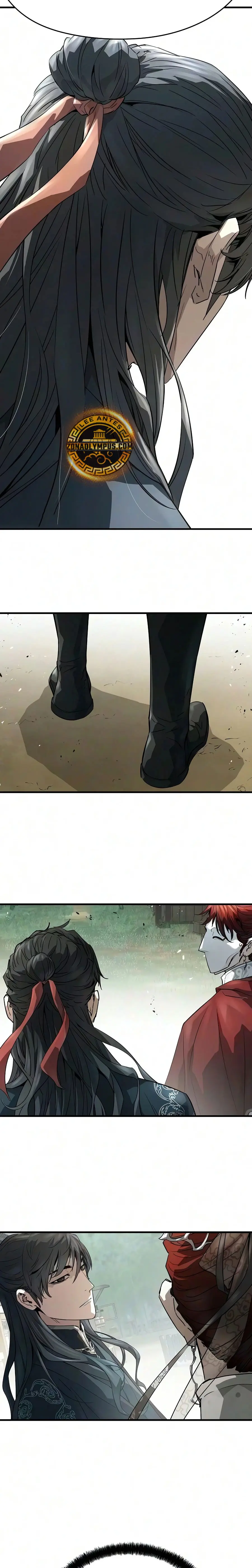 Regresión absoluta Capítulo 108 - Page 24