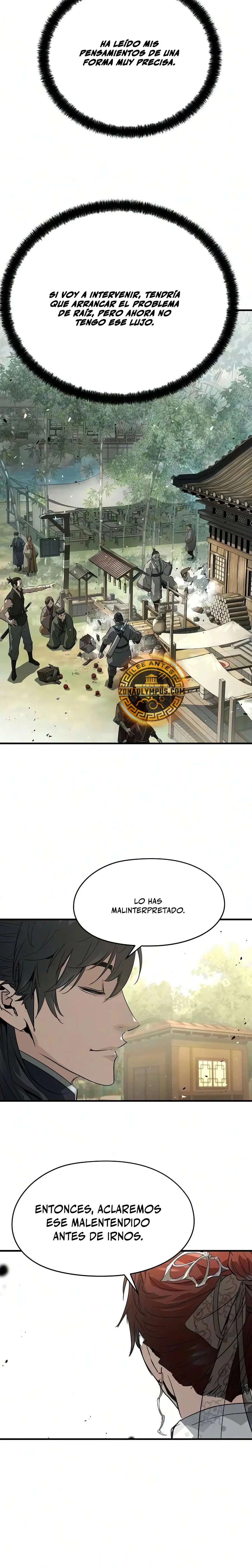 Regresión absoluta Capítulo 108 - Page 25