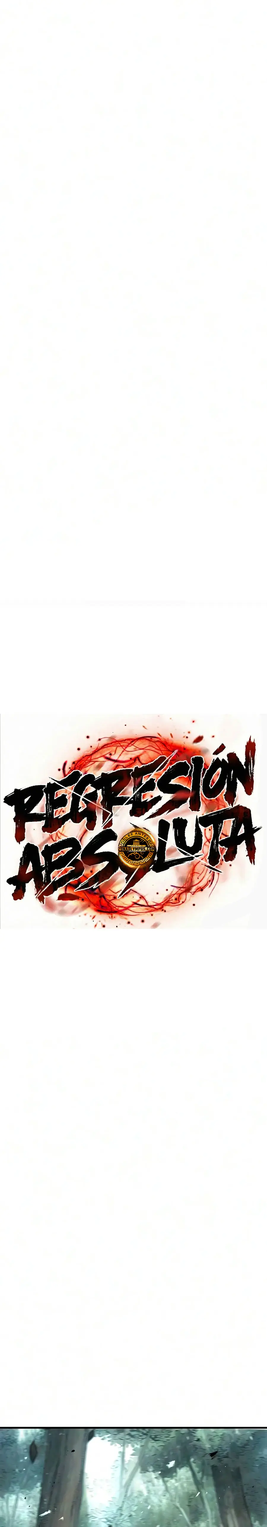 Regresión absoluta Capítulo 109 - Page 11