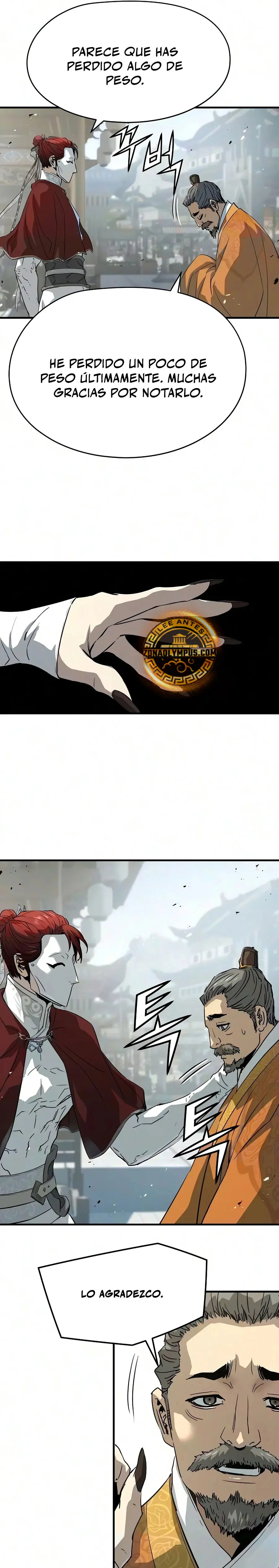 Regresión absoluta Capítulo 109 - Page 16