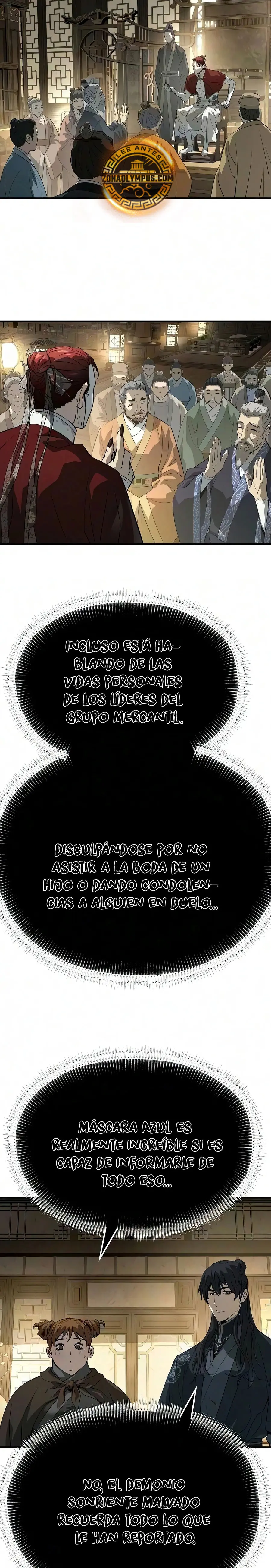 Regresión absoluta Capítulo 109 - Page 22