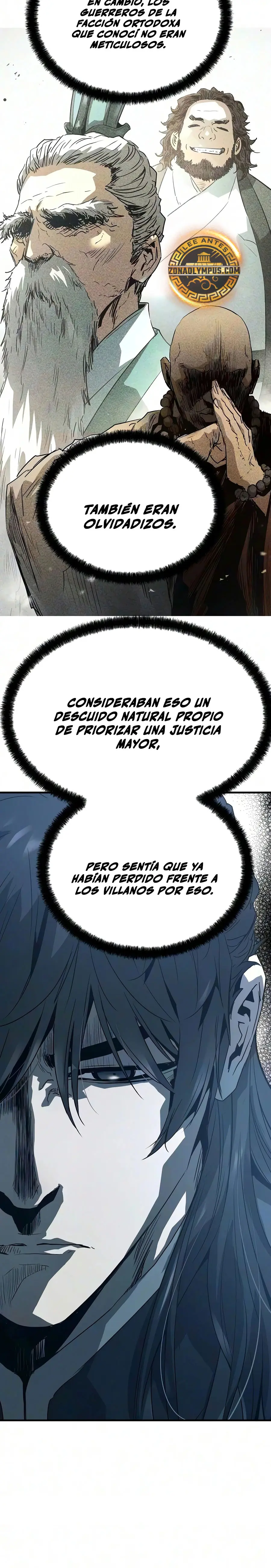 Regresión absoluta Capítulo 109 - Page 25