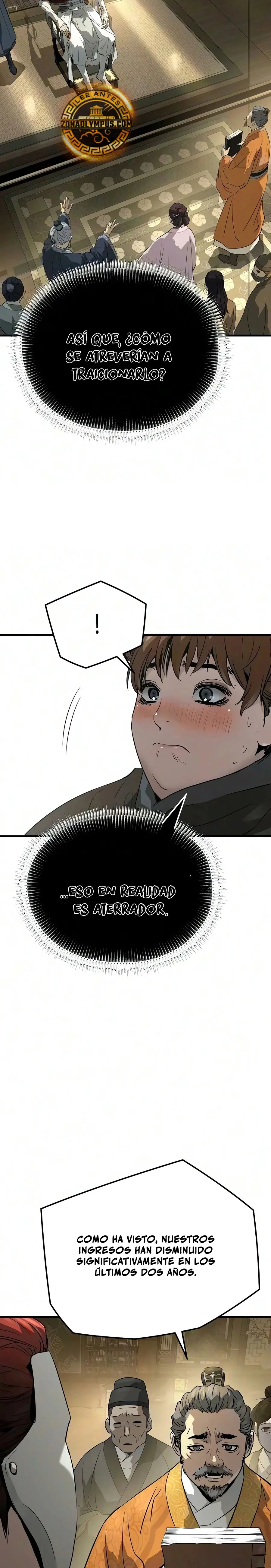 Regresión absoluta Capítulo 109 - Page 27