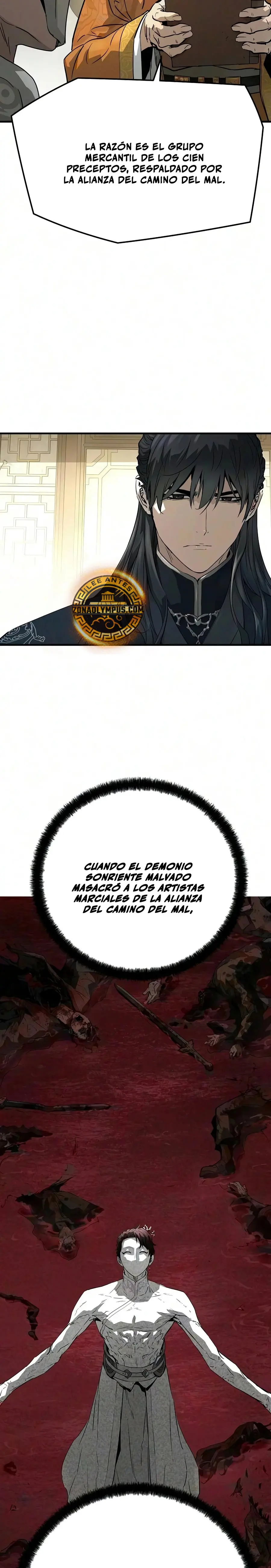 Regresión absoluta Capítulo 109 - Page 28