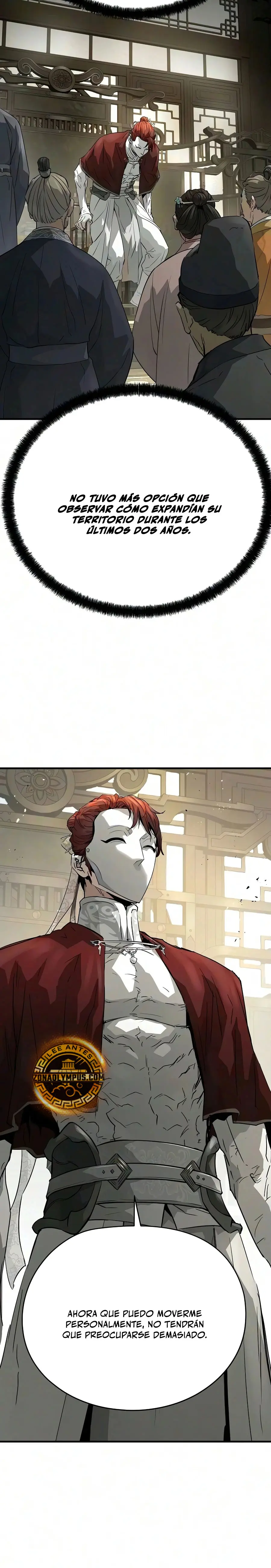 Regresión absoluta Capítulo 109 - Page 30
