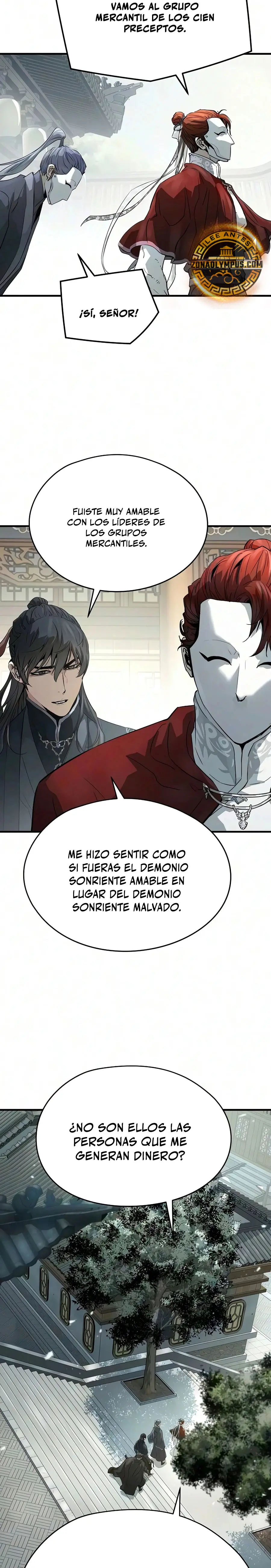 Regresión absoluta Capítulo 109 - Page 32