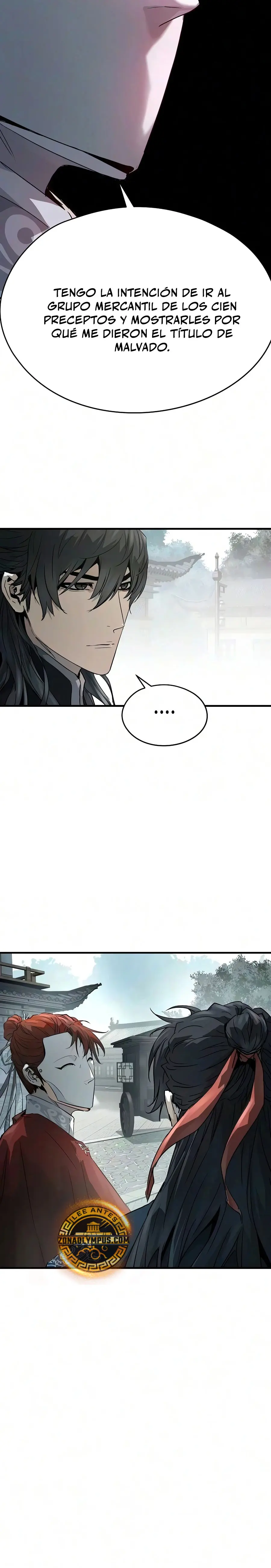 Regresión absoluta Capítulo 109 - Page 35