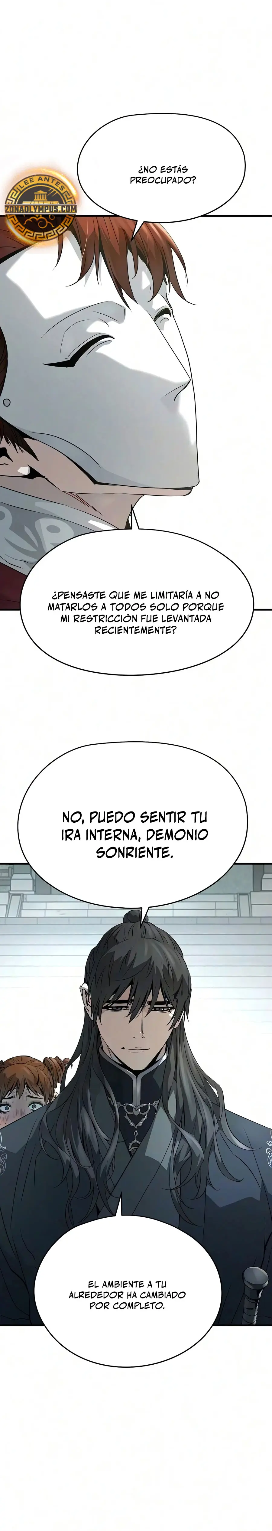 Regresión absoluta Capítulo 109 - Page 36