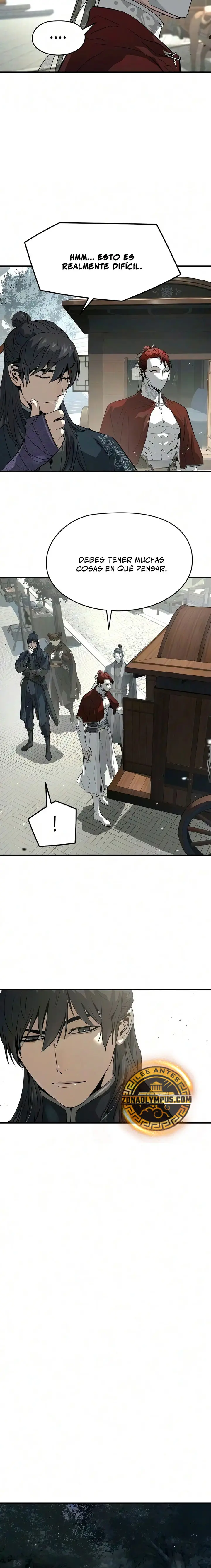 Regresión absoluta Capítulo 110 - Page 2