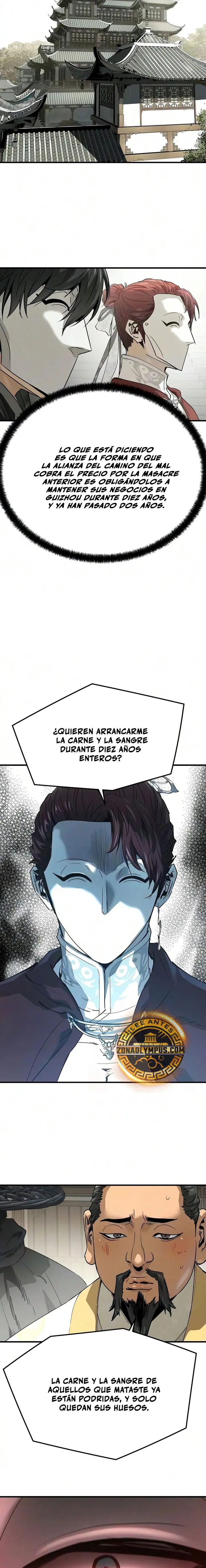 Regresión absoluta Capítulo 110 - Page 23