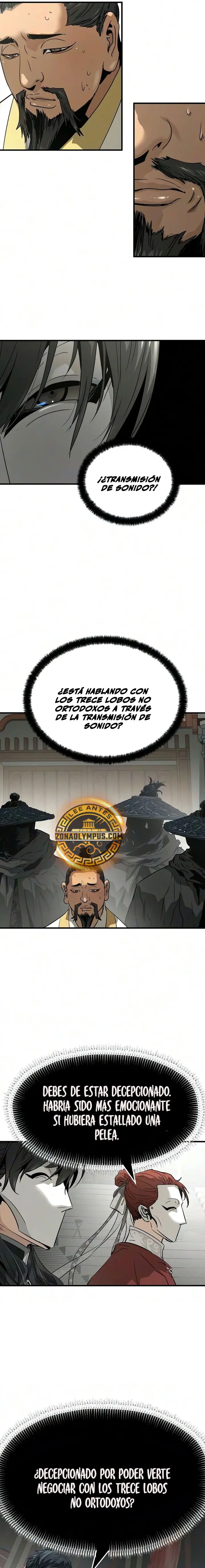 Regresión absoluta Capítulo 110 - Page 26