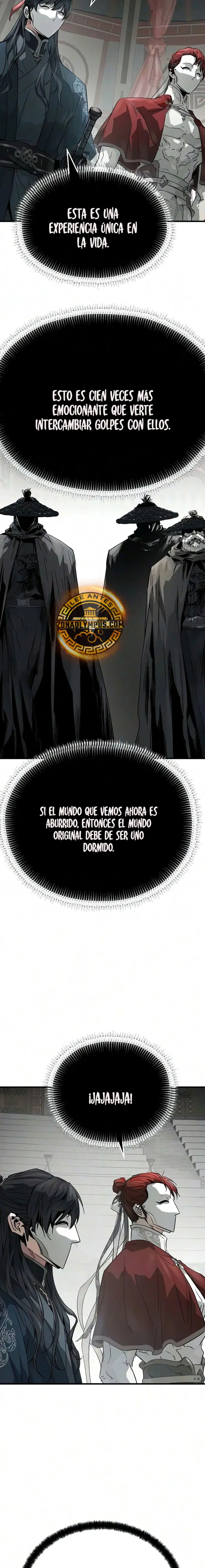 Regresión absoluta Capítulo 110 - Page 27