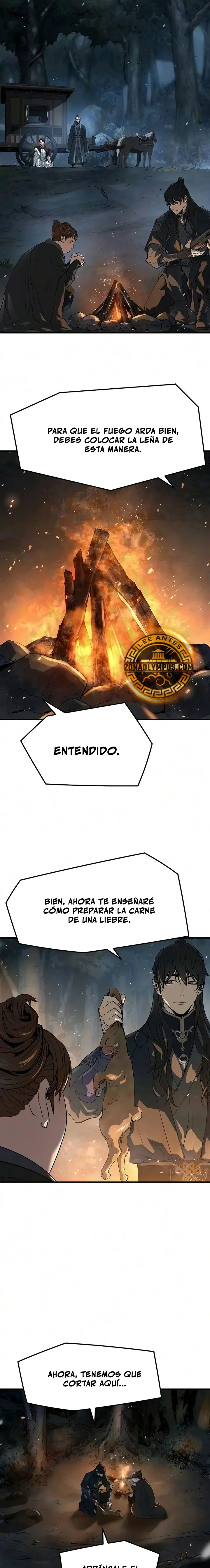 Regresión absoluta Capítulo 110 - Page 3