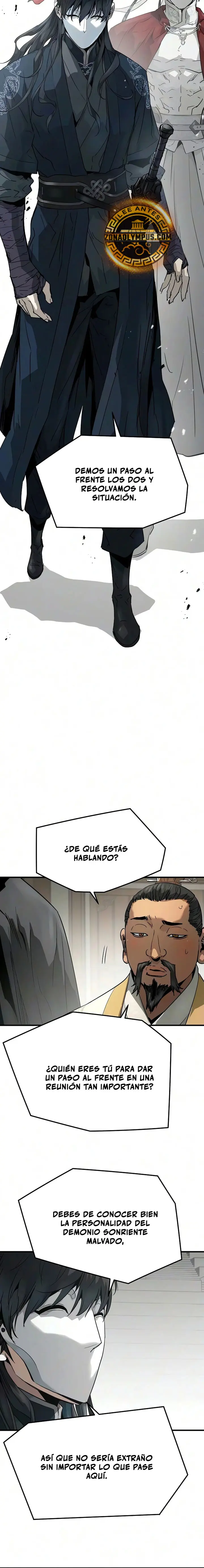 Regresión absoluta Capítulo 110 - Page 30